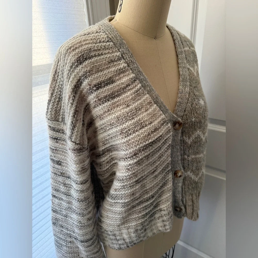 JOHN + JENN Cardigan